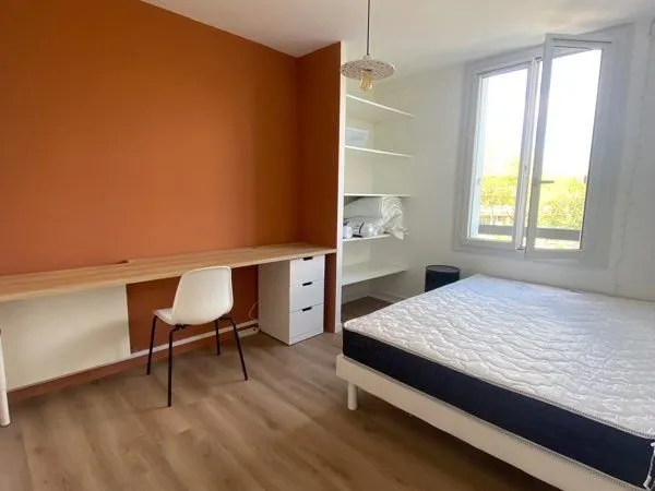 Chambre 1 pièce