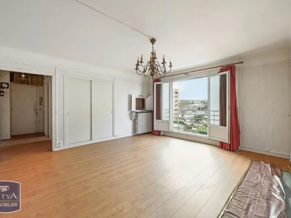 Appartement 3 pièces 72 m²