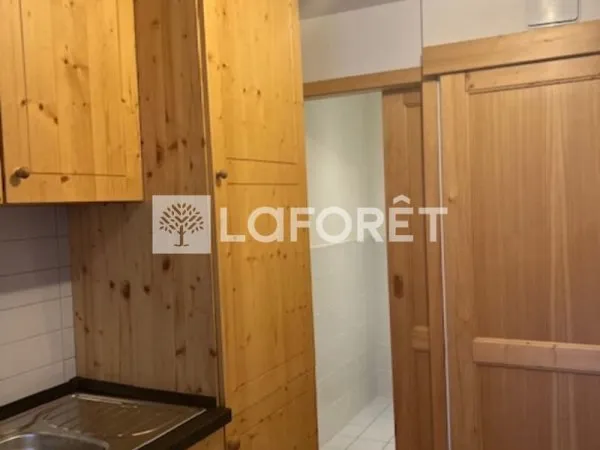 73210 Appartement T3 à Bellentre 35.63 M2