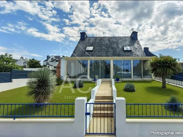 Vends maison