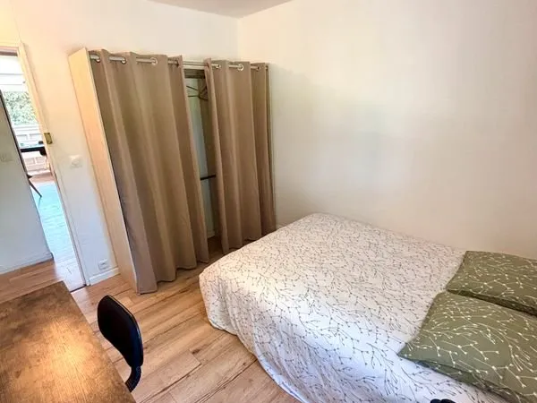 Chambre en colocation Esadhar CFA Simone Veil CHU
