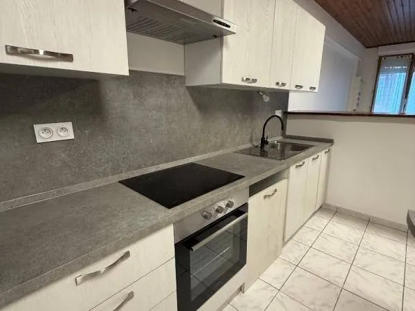 Duplex 4 pièces 106 m²