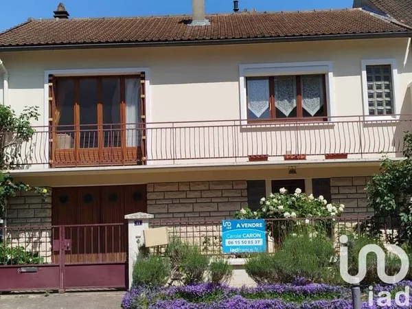 Maison 3 pièces 80 m²