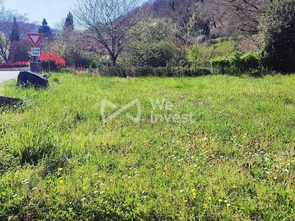 Terrain 441 m²