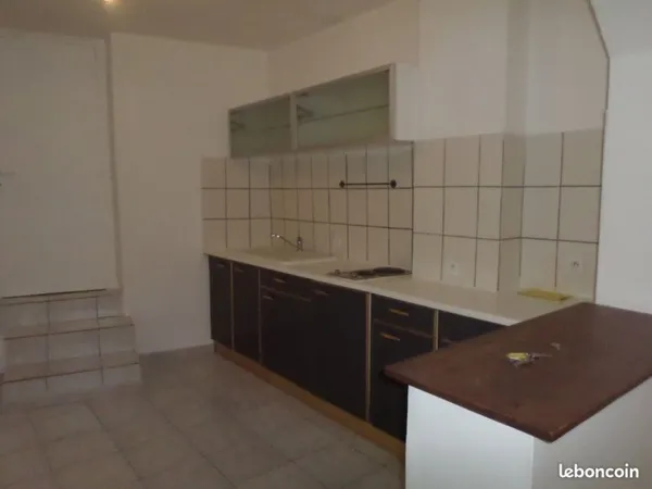 Appartement F2