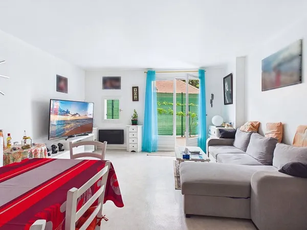 Appartement 4 pièces 88 m²