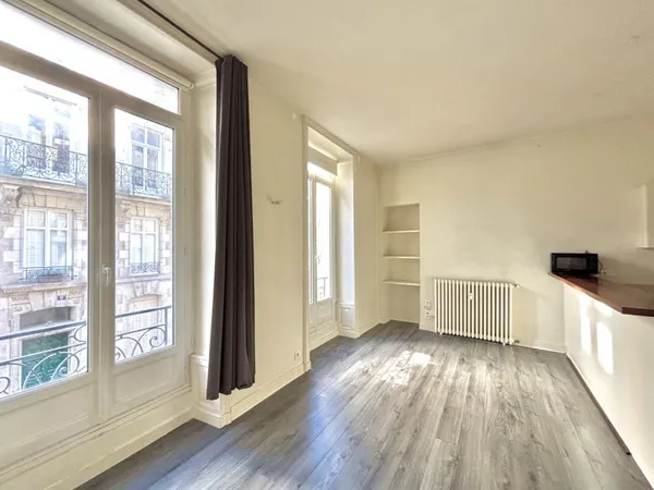 Appartement 1 pièce 31 m²