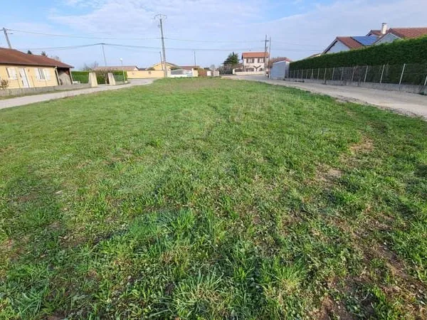 Terrain à bâtir Vente Beaurepaire   73000€
