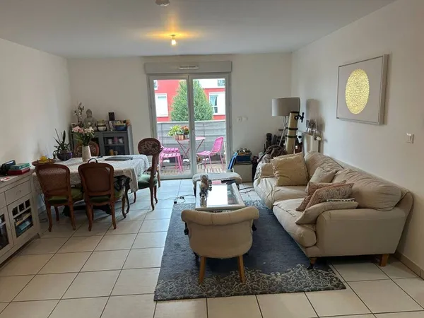 Appartement 3 pièces 75 m²