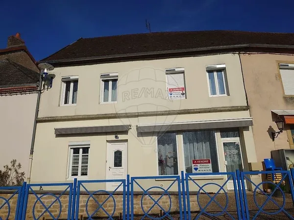 Maison 3 chambre(s) à vendre