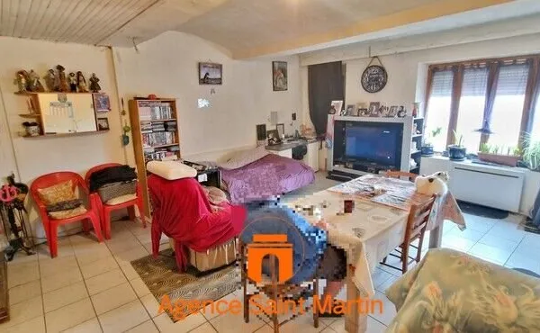Appartement 2 pièces 81 m²