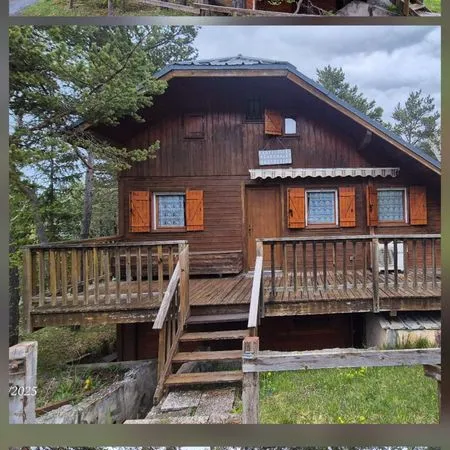 Chalet Seyne les Alpes Grand Puy