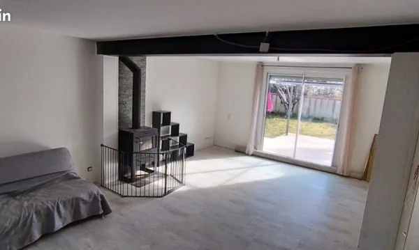 Maison T5, 100m2 , 4 chambres, vue Canigou - jardin