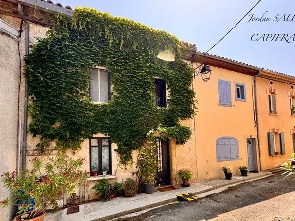 Maison à vendre 7 pièces SAINT JULIA (31)
