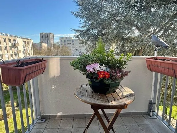 Appartement 3 pièces 54 m²