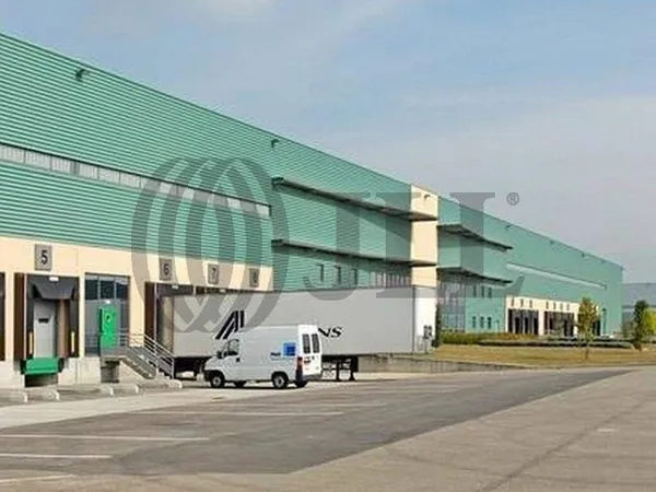 Entrepôt 21241 m²