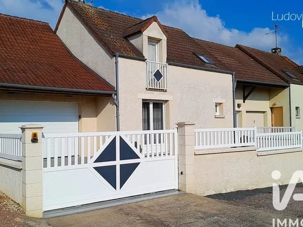Vente Maison traditionnelle 5 pièces
