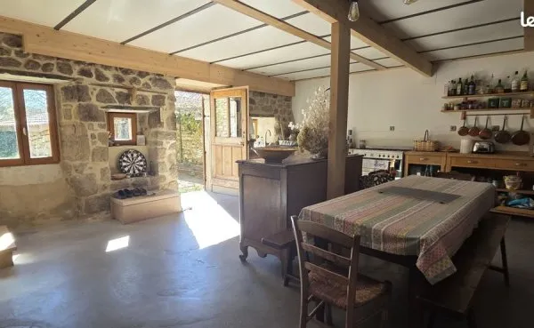 Maison 4 pièces 120 m²
