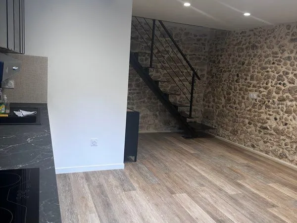 Maison Location Aubergenville 4p 68m² 1150€