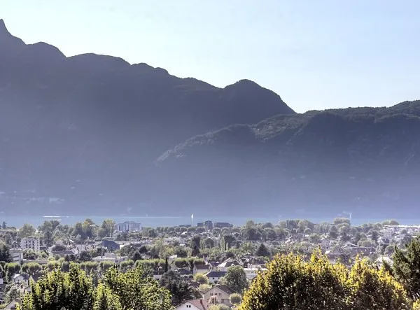 Maison 7 pièces 209 m² Aix-Les-Bains vue lac