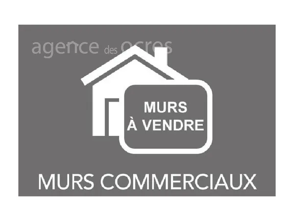 Murs commerciaux à Apt