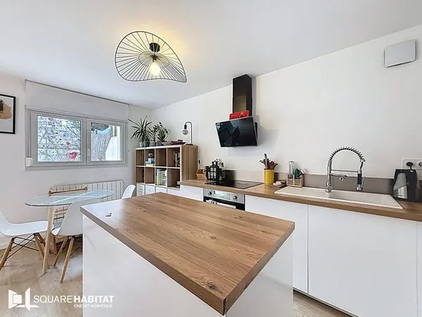 Maison Saint Brieuc 4 pièces 68 m2