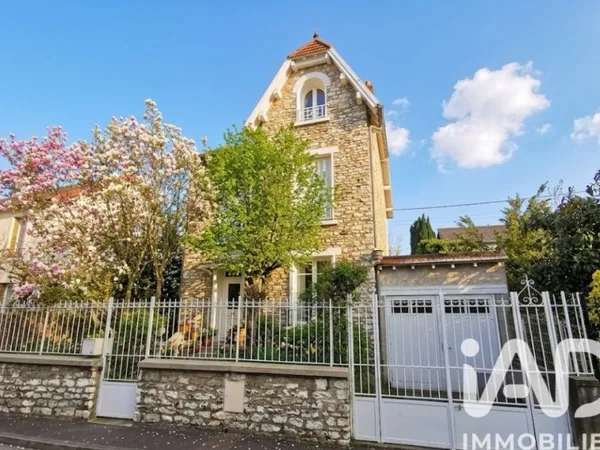 Maison 5 pièces 114 m²