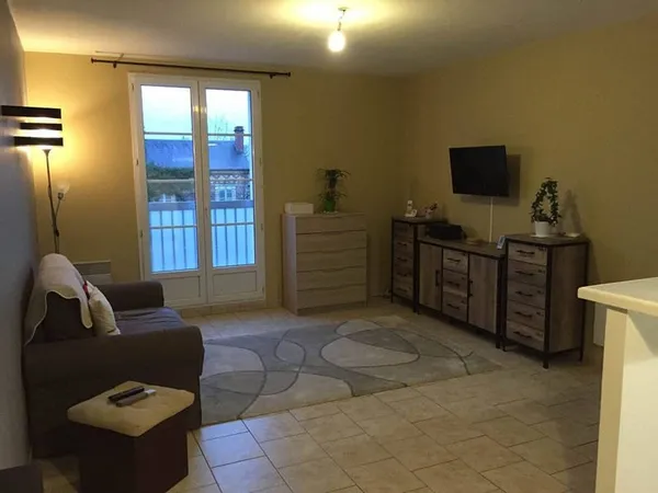 Appartement 2 pièces 39 m²