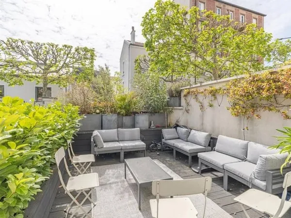 Maison de ville 5 pièces 138 m²