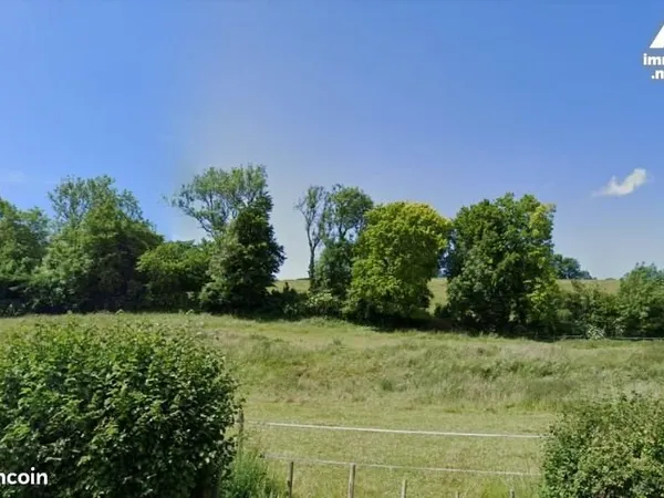 Terrain 1398 m² LONGVILLIERS