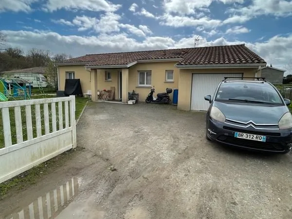 Maison 3 chambres 94.9M²