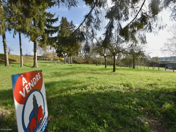 Terrain 1349 m²