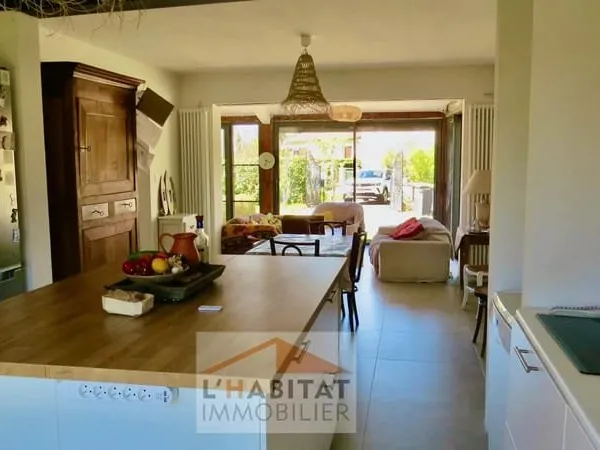 Maison T6 de 160m²