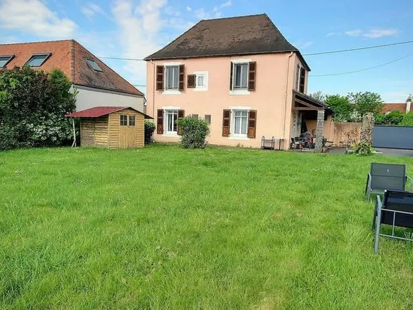 Maison 3 pièces 82 m²