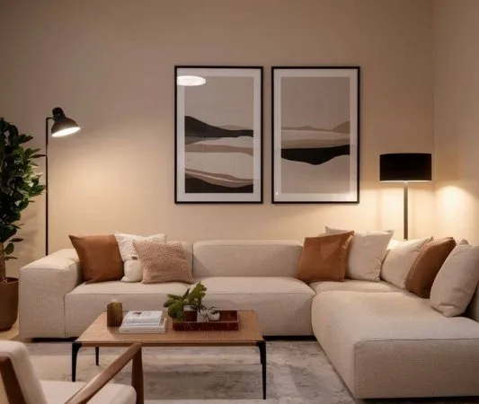 Appartement 3 pièces 64 m²