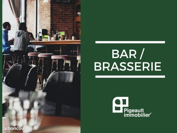 Restaurant 200 m² Rennes