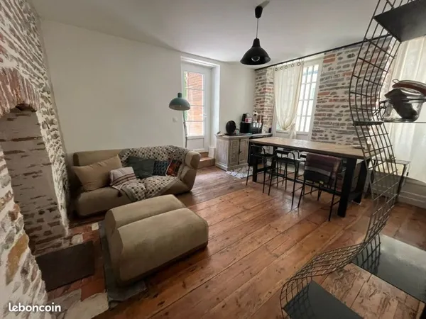 Appartement T2