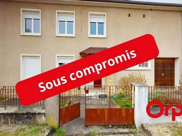 Maison 6 pièces 130 m²