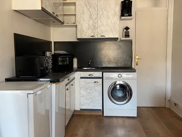 Location appartement 25m2