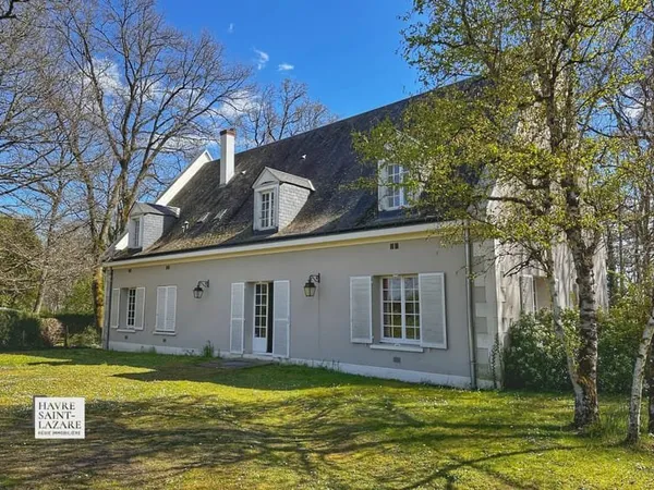 Maison de caractère avec vue Loire - Rochecorbon (37210)