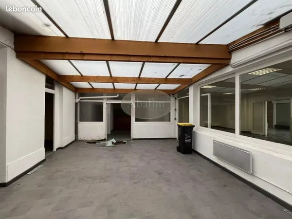 Local commercial 225 m² Tarbes