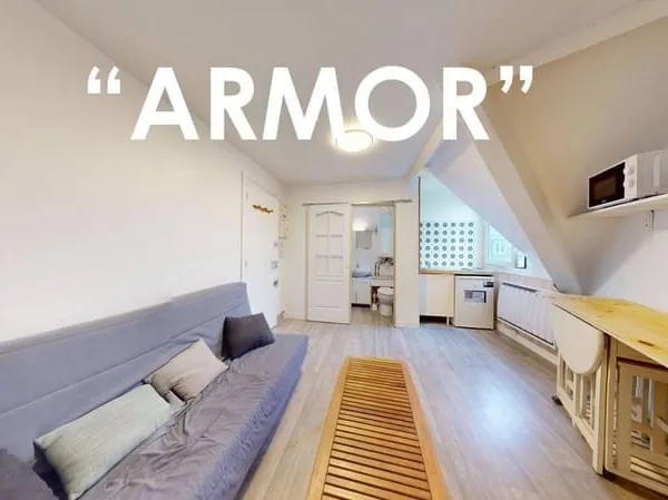 Appartement 1 pièce 14 m²