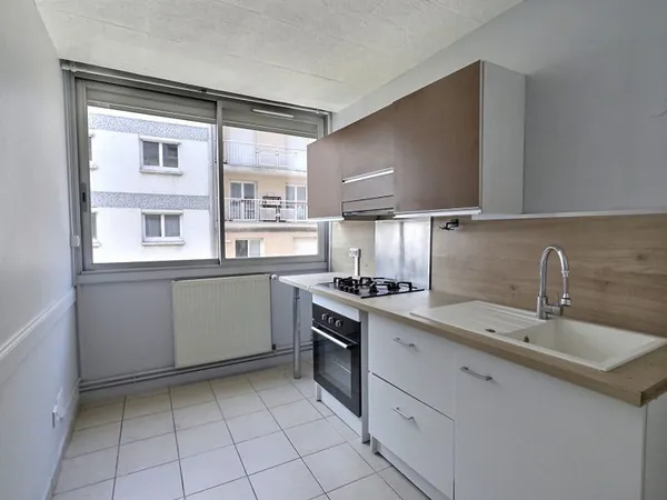 Appartement 2 pièces 46 m²