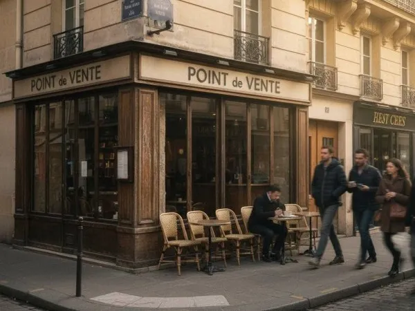 Local commercial 132 m²