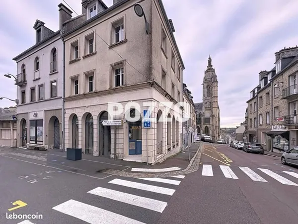 Local commercial 190 m²