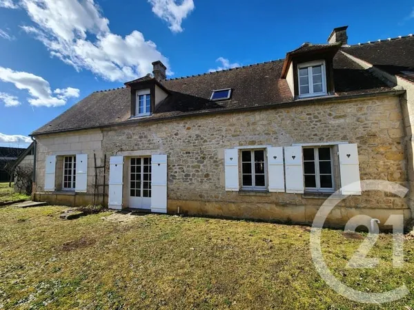 Maison 6 pièces 115 m²