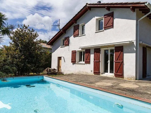 Maison 5 pièces 120 m²