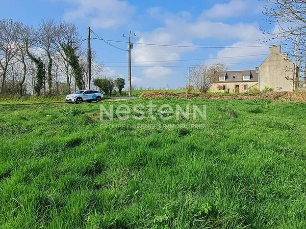 Terrain Lannebert 600 m2