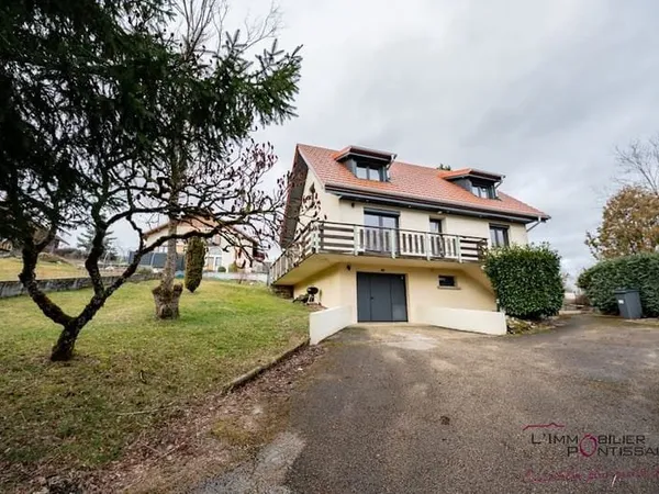 Maison 5 pièces 125 m²