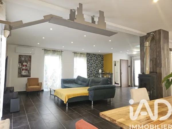 Maison 4 pièces 127 m²